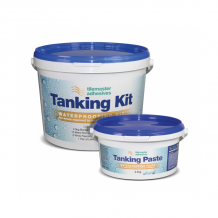 Tilemaster Tanking Kit Waterproofing Tub